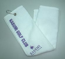 custom Golf towels